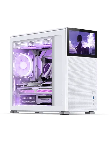 Jonsbo D41 MESH Midi Tower Bianco
