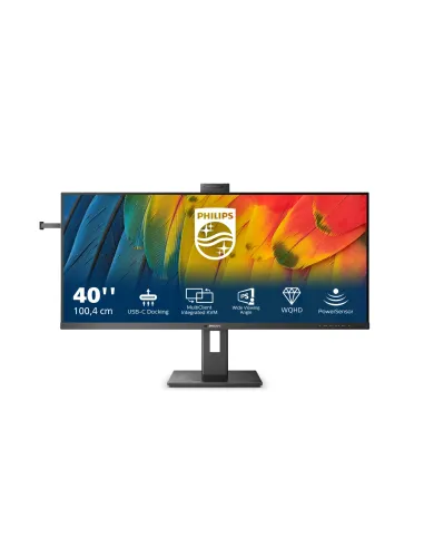 Philips Serie 5000 40B1U5601H 00 Monitor PC 101,6 cm (40") 3440 x 1440 Pixel Wide Quad HD LCD Nero