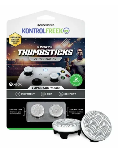 Steelseries 5100-XBX accessorio di controller da gaming Impugnature per joystick analogico