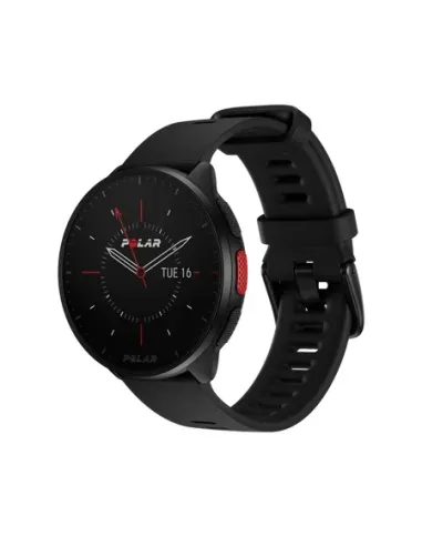 Polar Pacer 3,05 cm (1.2") MIP 45 mm Digitale 240 x 240 Pixel Nero GPS (satellitare)