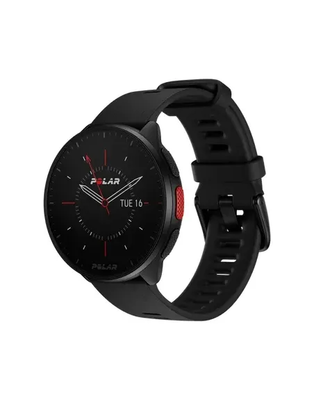 Polar Pacer 3,05 cm (1.2") MIP 45 mm Digitale 240 x 240 Pixel Nero GPS (satellitare)