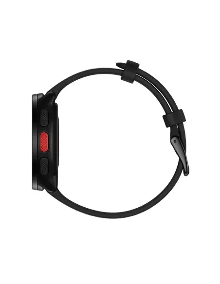 Polar Pacer 3,05 cm (1.2") MIP 45 mm Digitale 240 x 240 Pixel Nero GPS (satellitare)