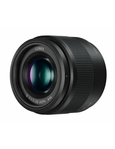 Panasonic LUMIX G 25 mm F1.7 ASPH SLR Nero