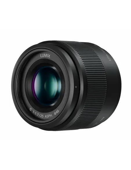Panasonic LUMIX G 25 mm F1.7 ASPH SLR Nero