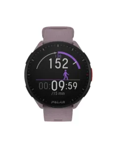 Polar Pacer 3,05 cm (1.2") MIP 45 mm Digitale 240 x 240 Pixel Viola GPS (satellitare)
