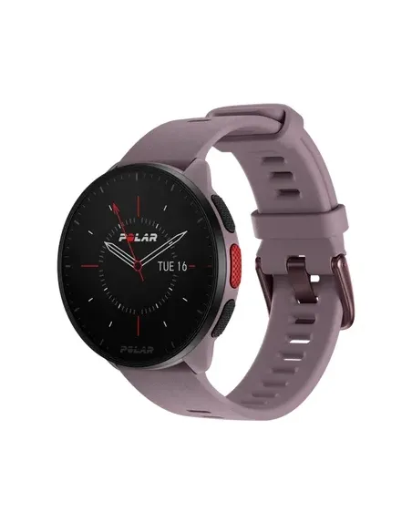 Polar Pacer 3,05 cm (1.2") MIP 45 mm Digitale 240 x 240 Pixel Viola GPS (satellitare)