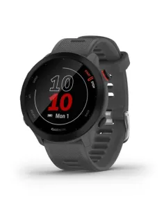 Garmin Forerunner 55 MIP 42 mm Digitale 208 x 208 Pixel Touch screen Grigio GPS (satellitare)