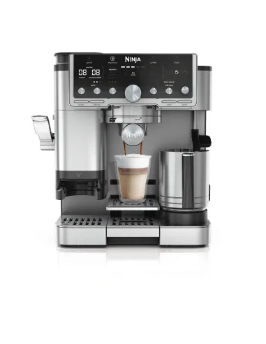 Ninja ES701EU macchina per caffè Automatica Manuale Macchina per espresso 2 L