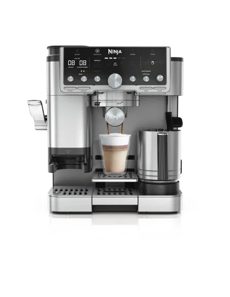 Ninja ES701EU macchina per caffè Automatica Manuale Macchina per espresso 2 L