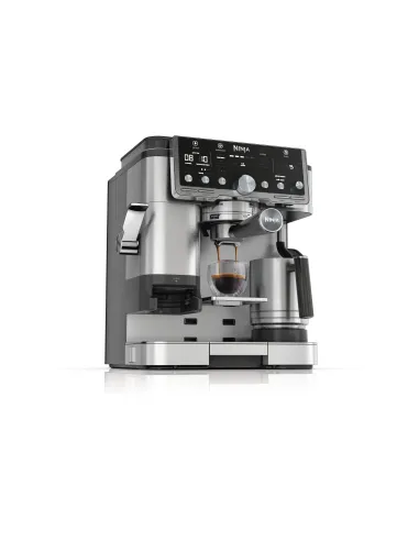 Ninja ES701EU macchina per caffè Automatica Manuale Macchina per espresso 2 L