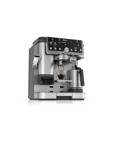 Ninja ES701EU macchina per caffè Automatica Manuale Macchina per espresso 2 L