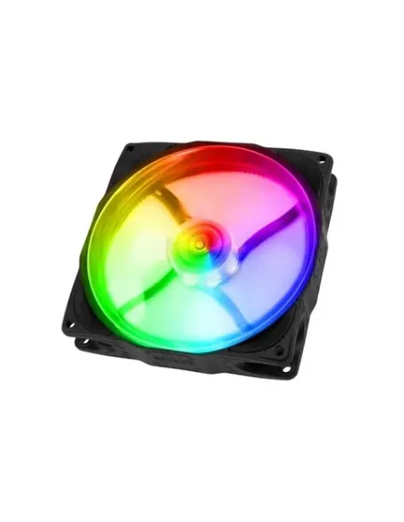 Noiseblocker B12X-P-BL Case per computer Ventilatore 12 cm Nero 1 pz