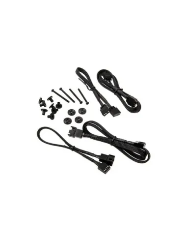 Noiseblocker B12X-P-BL Case per computer Ventilatore 12 cm Nero 1 pz