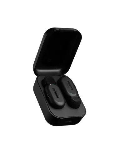 Shure MV-TWO-KIT-Z6 ricevitore per microfono senza fili Supporto per fotocamera