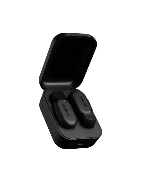 Shure MV-TWO-KIT-Z6 ricevitore per microfono senza fili Supporto per fotocamera