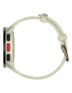 Polar Pacer 3,05 cm (1.2") MIP 45 mm Digitale 240 x 240 Pixel Bianco GPS (satellitare)