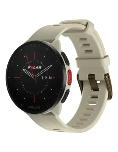 Polar Pacer 3,05 cm (1.2") MIP 45 mm Digitale 240 x 240 Pixel Bianco GPS (satellitare)