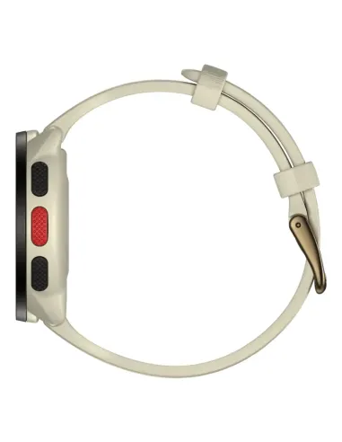 Polar Pacer 3,05 cm (1.2") MIP 45 mm Digitale 240 x 240 Pixel Bianco GPS (satellitare)