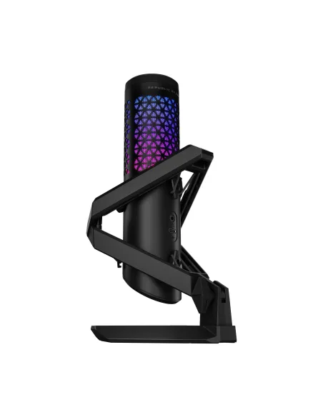 ASUS ROG Carnyx BLK Nero Microfono da tavolo