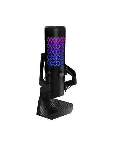 ASUS ROG Carnyx BLK Nero Microfono da tavolo