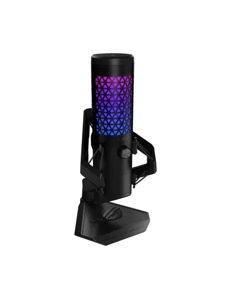 ASUS ROG Carnyx BLK Nero Microfono da tavolo