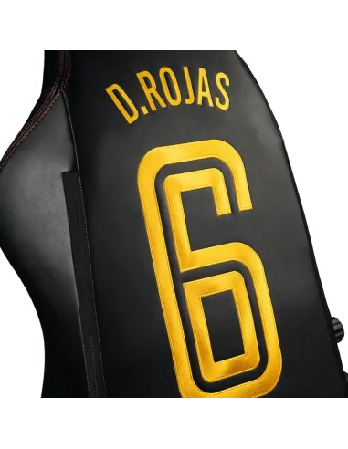 noblechairs HERO FAR CRY 6 EDITION Seduta imbottita Schienale imbottito