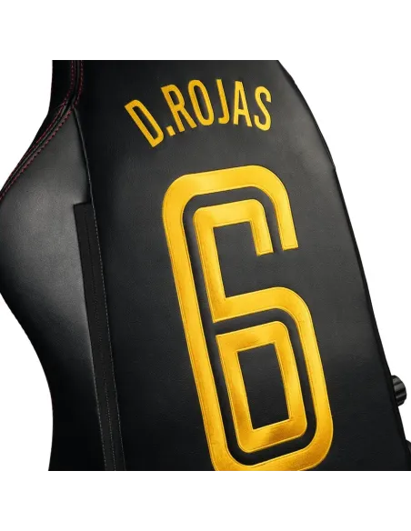 noblechairs HERO FAR CRY 6 EDITION Seduta imbottita Schienale imbottito