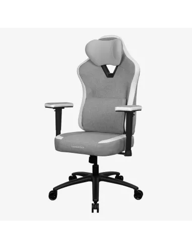 ThunderX3 EAZE Loft Sedia per gaming universale Seduta imbottita Grigio