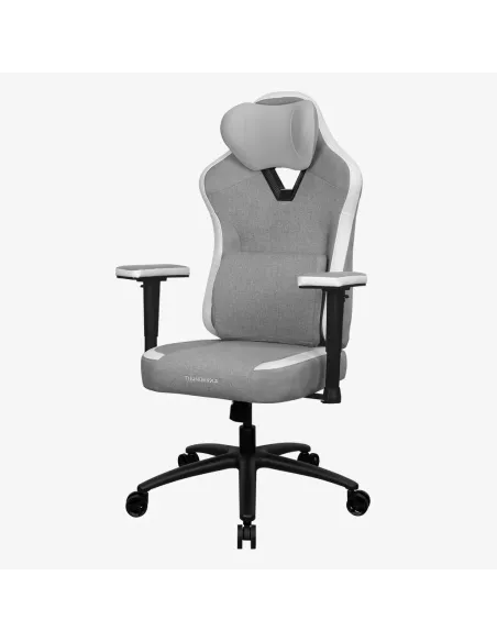 ThunderX3 EAZE Loft Sedia per gaming universale Seduta imbottita Grigio