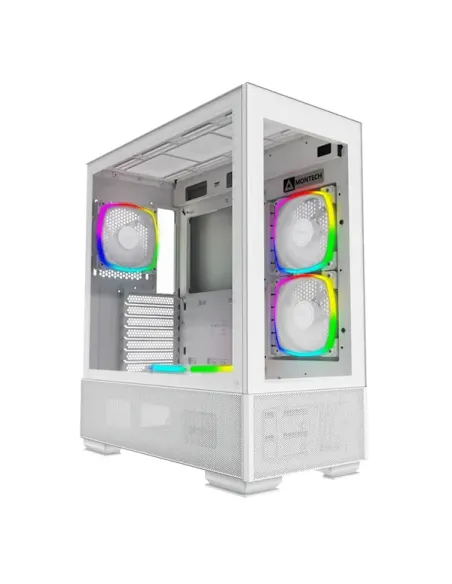 Montech Sky TWO Midi Tower Bianco