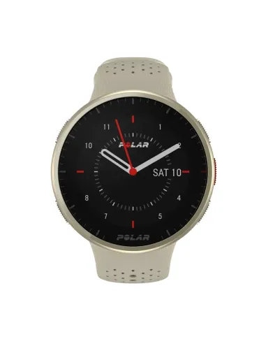 Polar PACER Pro 3,05 cm (1.2") MIP Digitale 240 x 240 Pixel Touch screen Oro GPS (satellitare)