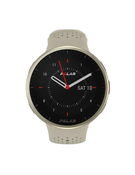 Polar PACER Pro 3,05 cm (1.2") MIP Digitale 240 x 240 Pixel Touch screen Oro GPS (satellitare)