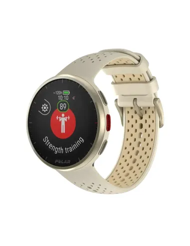 Polar PACER Pro 3,05 cm (1.2") MIP Digitale 240 x 240 Pixel Touch screen Oro GPS (satellitare)