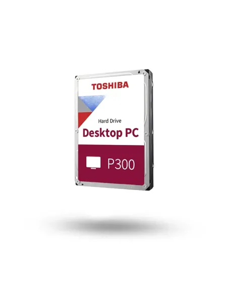 Toshiba P300 disco rigido interno 2 TB 5400 Giri min 128 MB 3.5" SATA