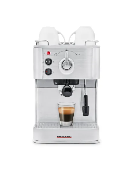 Gastroback Design Espresso Plus Manuale Macchina per espresso 1,5 L