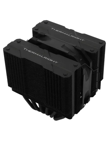 Thermalright Peerless Assassin 120 MINI Processore Raffreddatore d'aria 12 cm Nero 1 pz