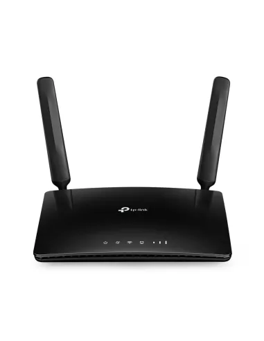 TP-Link Archer MR400 router wireless Fast Ethernet Dual-band (2.4 GHz 5 GHz) 4G Nero