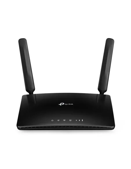 TP-Link Archer MR400 router wireless Fast Ethernet Dual-band (2.4 GHz 5 GHz) 4G Nero