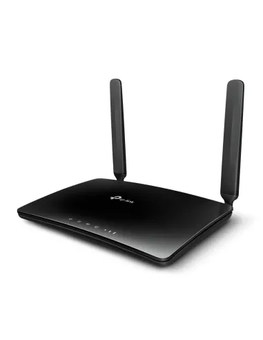 TP-Link Archer MR400 router wireless Fast Ethernet Dual-band (2.4 GHz 5 GHz) 4G Nero