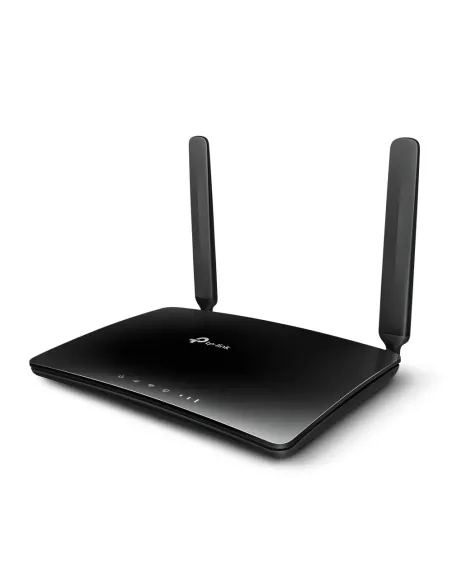 TP-Link Archer MR400 router wireless Fast Ethernet Dual-band (2.4 GHz 5 GHz) 4G Nero