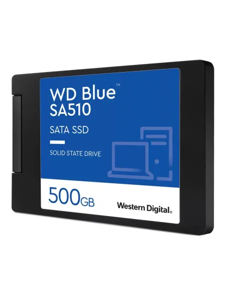 Western Digital Blue SA510 500 GB 2.5" Serial ATA III