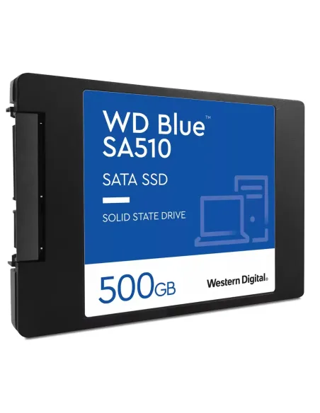 Western Digital Blue SA510 500 GB 2.5" Serial ATA III