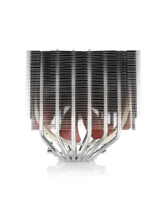 Noctua NH-D15S sistema di raffreddamento per computer Processore Refrigeratore 14 cm Rame, Metallico