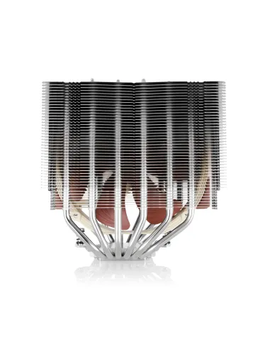 Noctua NH-D15S sistema di raffreddamento per computer Processore Refrigeratore 14 cm Rame, Metallico