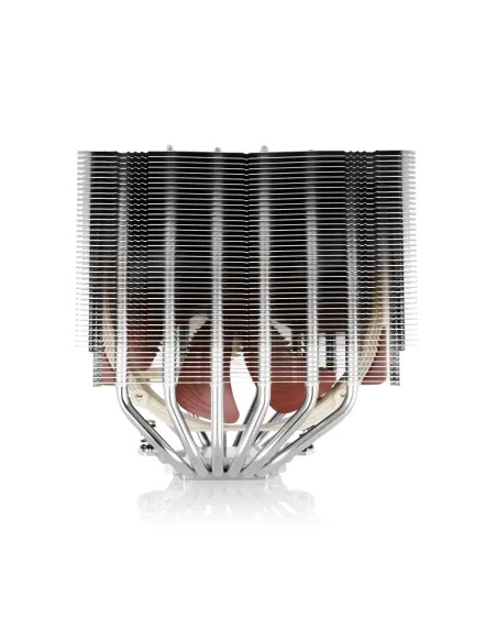 Noctua NH-D15S sistema di raffreddamento per computer Processore Refrigeratore 14 cm Rame, Metallico