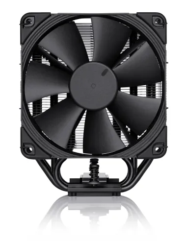 Noctua NH-U12S chromax.black Processore Refrigeratore 12 cm Nero