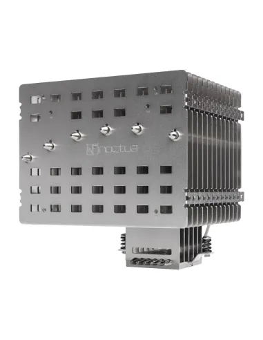 Noctua NH-P1 sistema di raffreddamento per computer Processore Dissipatore di calore Radiatore Alluminio 1 pz