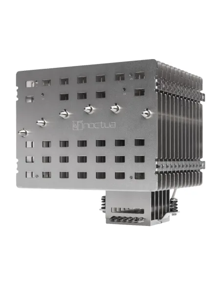 Noctua NH-P1 sistema di raffreddamento per computer Processore Dissipatore di calore Radiatore Alluminio 1 pz