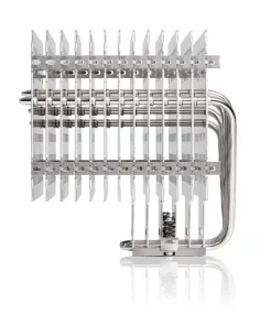 Noctua NH-P1 sistema di raffreddamento per computer Processore Dissipatore di calore Radiatore Alluminio 1 pz 2