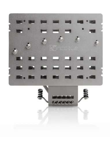 Noctua NH-P1 sistema di raffreddamento per computer Processore Dissipatore di calore Radiatore Alluminio 1 pz